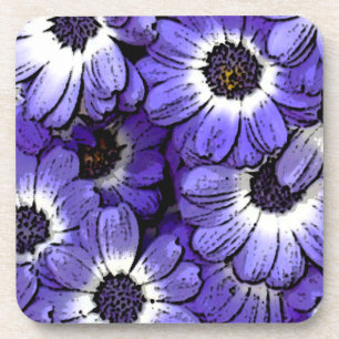 Anemone Untersetzer