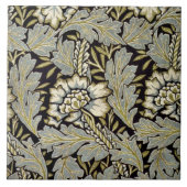 Anemone, VINTAG William Morris Fliese (Vorderseite)
