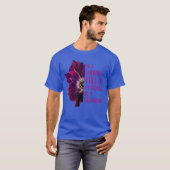 Anemone Welt voller Omas sei OMA Oma T-Shirt (Vorne ganz)