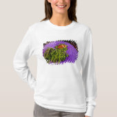 Anemonefish und große Anemone T-Shirt (Vorderseite)