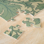 "Anemonen" Entwurf (Gewebe) Puzzle (Seite)