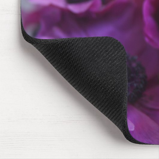 Anemonen mousepad (Ecke)