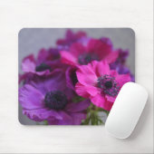 Anemonen mousepad (Mit Mouse)