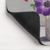 Anemonen Mousepad (Ecke)
