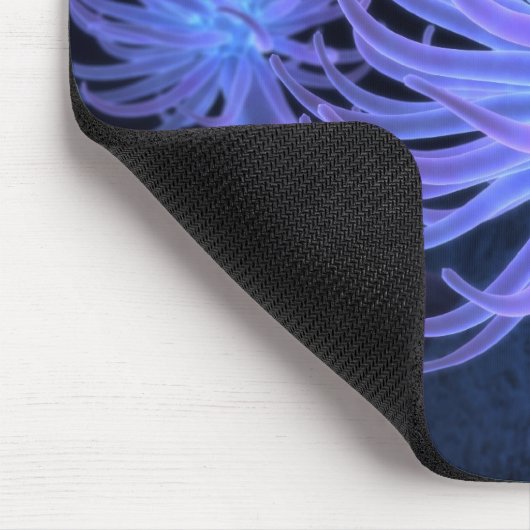 Anemonen Mousepad (Ecke)