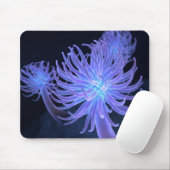 Anemonen Mousepad (Mit Mouse)