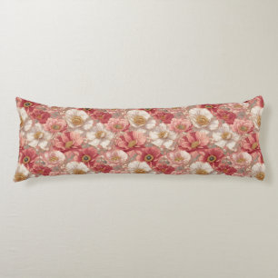 Anemonen Natur Farmhouse Dekor Hawaiian Sofa Seitenschläferkissen