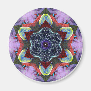 Anemonen-Stadt Magnet