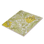 Anemonen-Tapetendesign von William Morris Fliese (Seite)