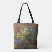 Anemonen von Anthonore Christensen Tasche (Rückseite)