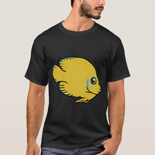 Anemonenfisch T-Shirt (Vorderseite)
