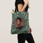 Anemonengarten-Meilenstein-Geburtstagsgeschenk Tasche (Von Nahem)