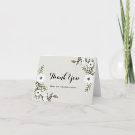 Anemones bemalt - vielen Dank an die Karten