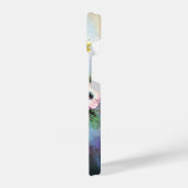 Anemones von Odilon Redon iPhone Hülle (Linke Seite)