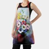 Anemones von Odilon Redon Schürze (InSitu)