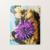 Anemonie Puzzle (Vertikal)