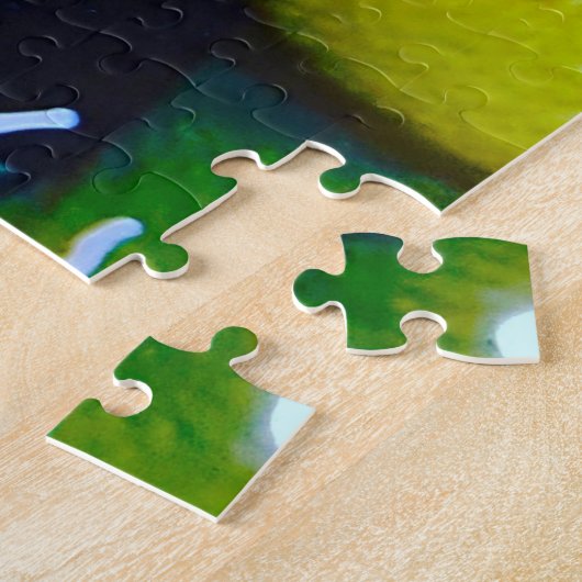 Anemonie Puzzle (Seite)