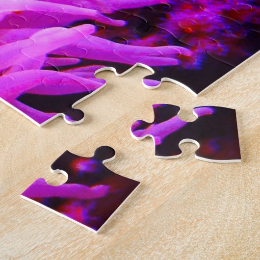 Anemonie Puzzle (Seite)