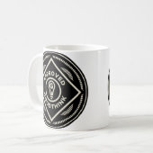 Anerkannte Goodthink Tasse (Vorderseite Links)