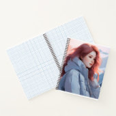 Anerkennung aller Frauen Notizblock (Innenseite)