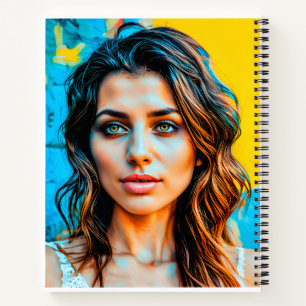 Anerkennung aller Frauen Notizblock