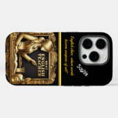 Anerkennung der Englischlehrungsexzellenz Case-Mate iPhone Hülle (Rückseite (Horizontal))