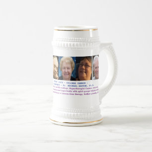 Anerkennung der Tasse der Wiedergeburt