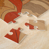 Anerkennung der traditionellen chinesischen Frauen Puzzle (Seite)