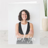 Anerkennung für Ärzte in Krankenpflegeberufen | Be Dankeskarte (Vorderseite)