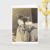 Anerkennung Karte (Gelbe Blume)