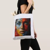 Anerkennung weiblicher Schönheit Tasche (Von Nahem)
