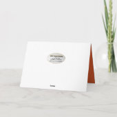 ANERKENNUNGEN - ERSTATTUNG - FISCHEREI AM SUSET KARTE (Rückseite)