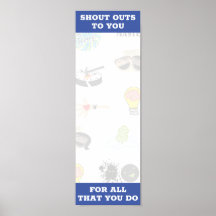 Anerkennungs-Aufkleber für Mitarbeiterprämie