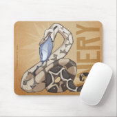Anerythristic BCI Mousepad (Mit Mouse)