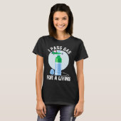 Anesthesia Doctor Anesthesiologist I Pass Gas For T-Shirt (Vorne ganz)
