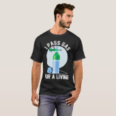 Anesthesia Doctor Anesthesiologist I Pass Gas For T-Shirt (Vorne ganz)