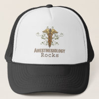 Anesthesiology schaukelt Hut