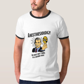 Anesthesiology T-Shirt