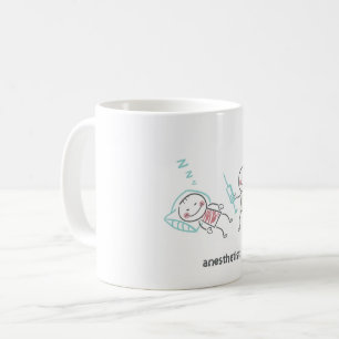 Anesthetist-Tasse Kaffeetasse