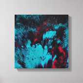 Anetka-Gemälde. Leinwanddruck (Vorderseite)