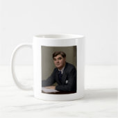 Aneurin "Nye" Bevan Kaffeetasse (Links)