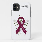 Aneurysm Awareness Custom iPhone Case-Mate iPhone Hülle (Rückseite)