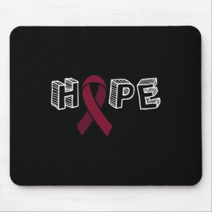 Aneurysm Awareness Hope Mousepad