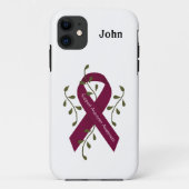 Aneurysm Awareness iPhone 11 Fall Case-Mate iPhone Hülle (Rückseite)