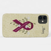 Aneurysm Awareness iPhone 11 Fall Case-Mate iPhone Hülle (Rückseite (Horizontal))