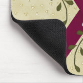 Aneurysm Awareness Mousepad (Ecke)