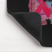 Aneurysma Awareness 8 Mousepad (Ecke)