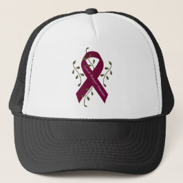 Aneurysma Awareness Hat Truckerkappe