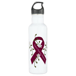 Aneurysma Awareness Wasser Flasche Trinkflasche