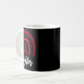 Aneurysma Bewusstsein des Gehirns 1 Kaffeetasse (Vorderseite Links)